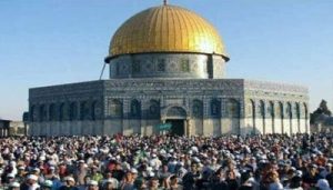 اللجنة المنظمة تحدد ش الـ60 الغربي مكان لفعالية يوم القدس