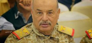 مصرع اللواء المرتزق احمد سيف اليافعي في هجوم للجيش واللجان الشعبية