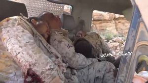 فيديو | هكذا أصبحت جثث جنود العدو السعودي في #عسير