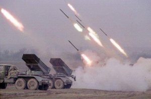 القوة الصاروخية والمدفعية تكبد العدو ومرتزقته خسائر فادحة في جيزان ونجران