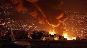 صواريخ شديدة الإنفجار تستهدف العاصمة صنعاء