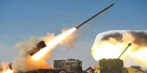 صواريخ ومدافع الجيش واللجان تدك تجمعات المرتزقة في لحج وتعز
