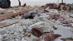 ضحايا زلزال سوريا وتركيا تتجاوز 37 ألف وفاة