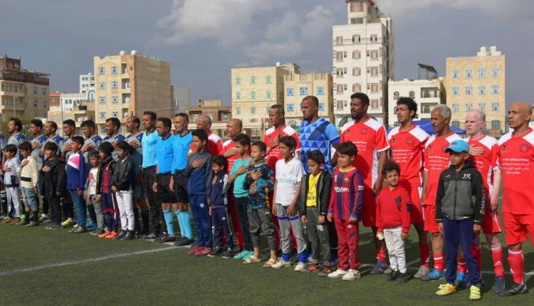 المربع الذهبي لبطولة الوزارات يكتمل بصعود فريقي رئاسة الجمهورية والاتصالات