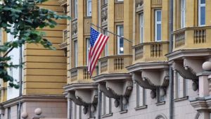 اعتقال جاسوس أمريكي في موسكو