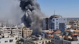 ارتفاع حصيلة العدوان الصهيوني على غزة إلى 3478 شهيد و12065 ألف جريح
