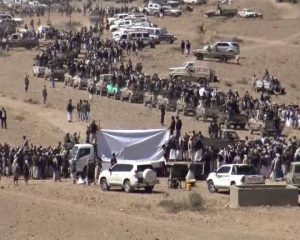 قبائل آنس تعلن استجابتها لنكف خولان وتعلن االنفير العام