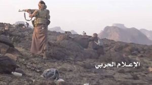 A Large Number of Alliance Mercenaries Killed Others Injured in Marib